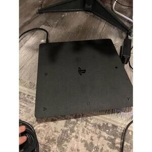 Sony PlayStation 4 Slim Console with Dual Controllers